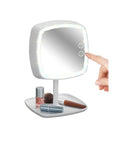 immagine-8-wenko-specchio-per-trucco-con-led-19x18x23cm-ean-4008838226322